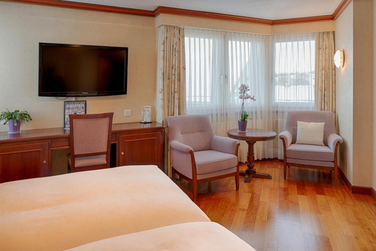 Romantik Saentis Hotel 4*
