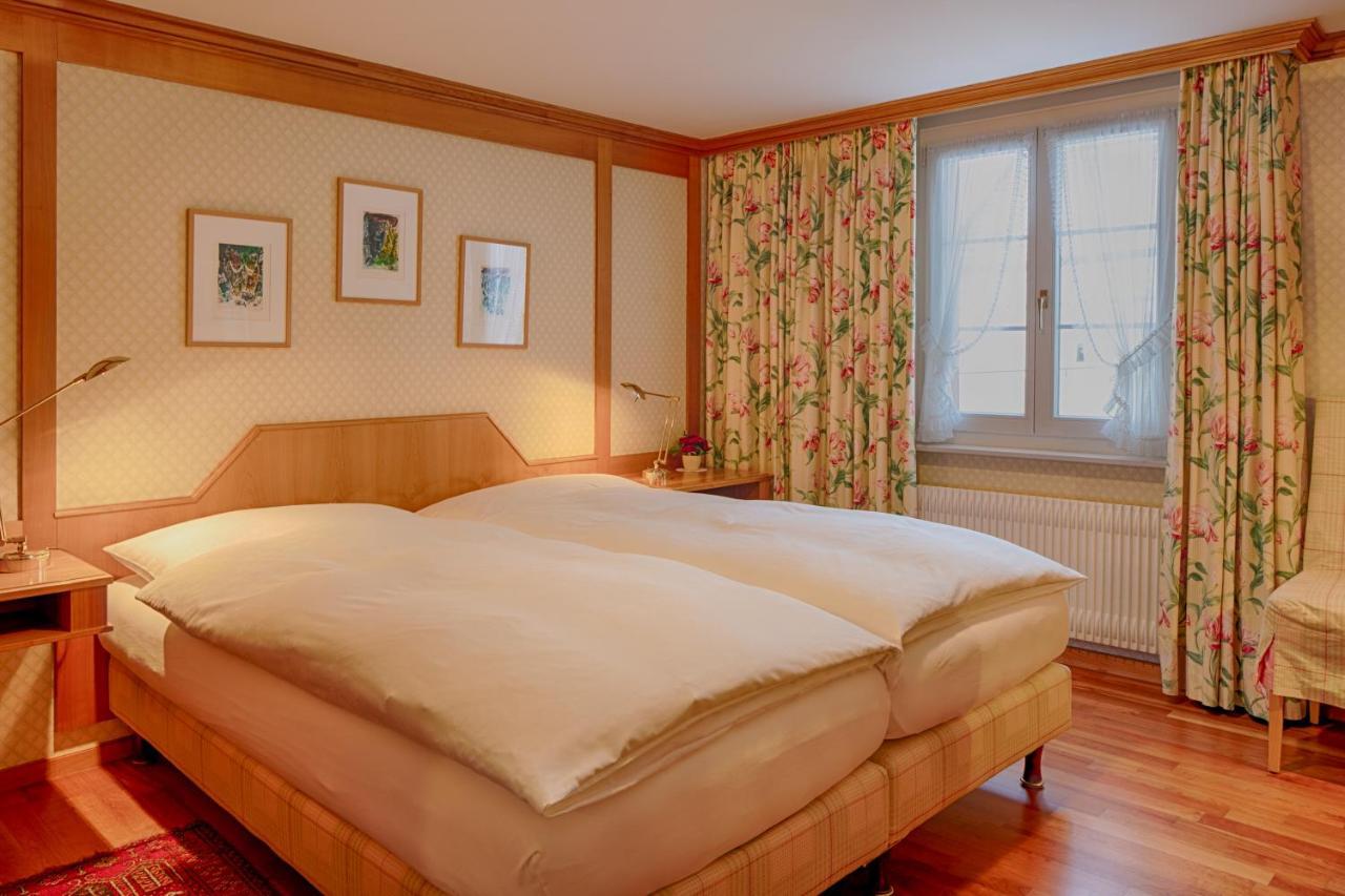 Hotel Romantik Saentis Appenzell