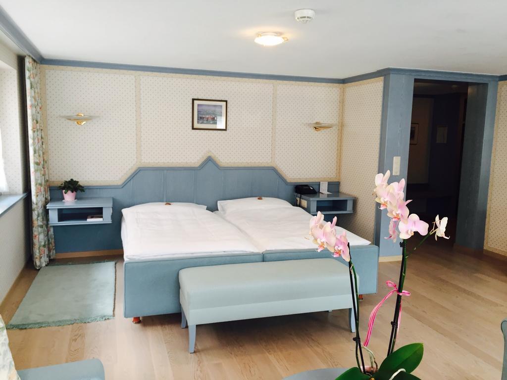 Hotel Romantik Saentis