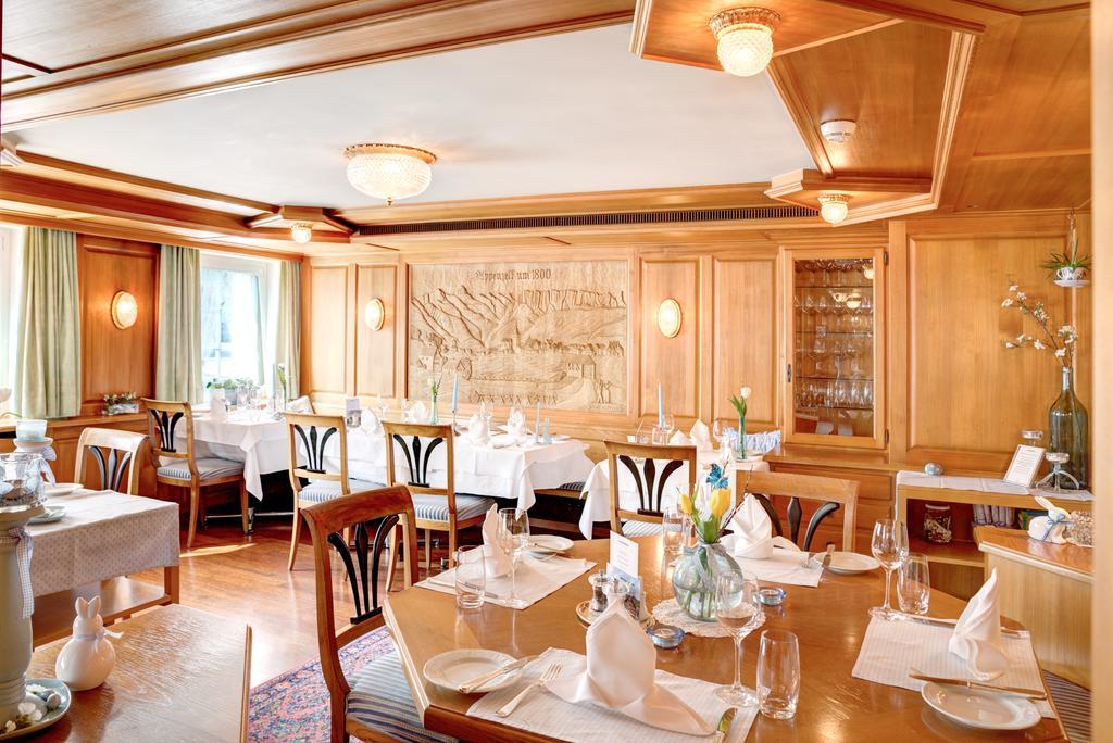 Hotel Romantik Saentis 4*