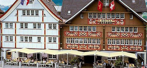 Romantik Saentis Hotel Appenzell