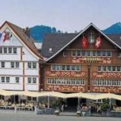 Romantik Saentis Hotel