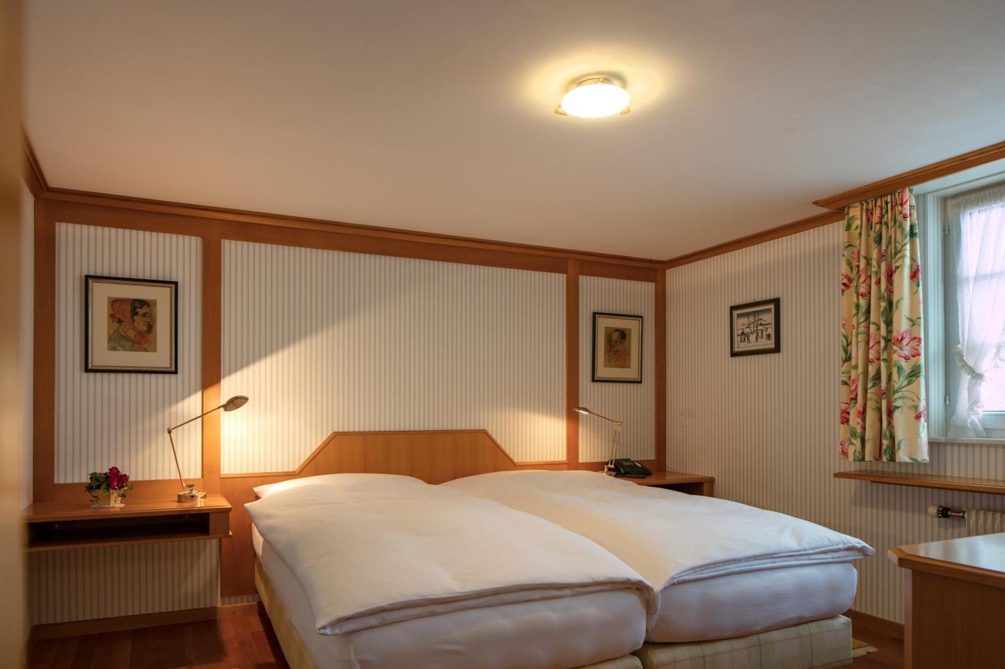 Hotel Romantik Saentis Appenzell
