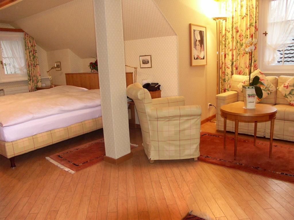 Romantik Saentis Hotel Appenzell