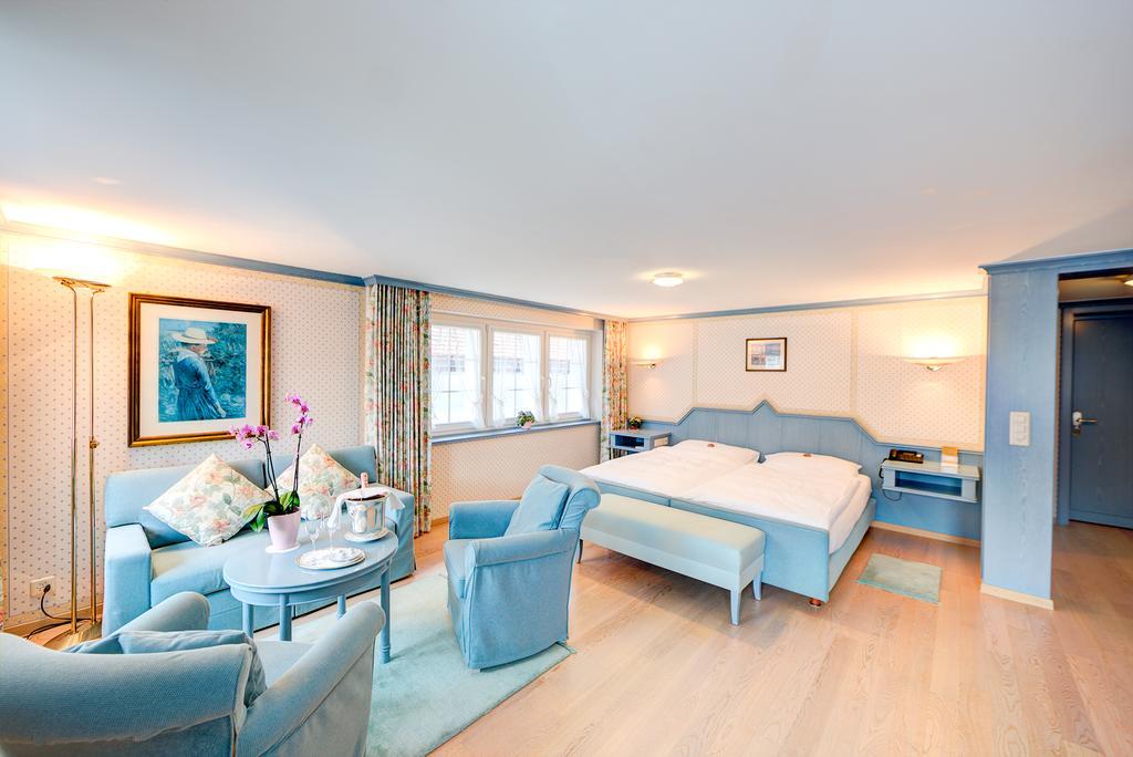 Hotel Romantik Saentis 4*