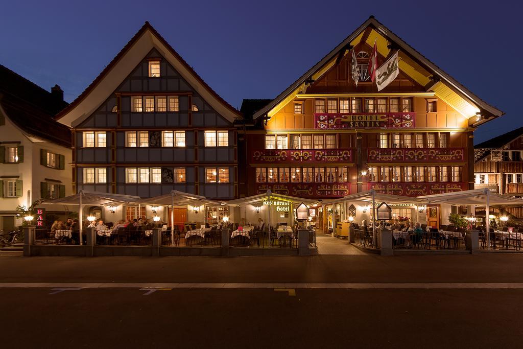 Romantik Saentis Hotel 4*