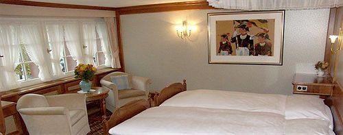 Romantik Saentis Hotel Appenzell