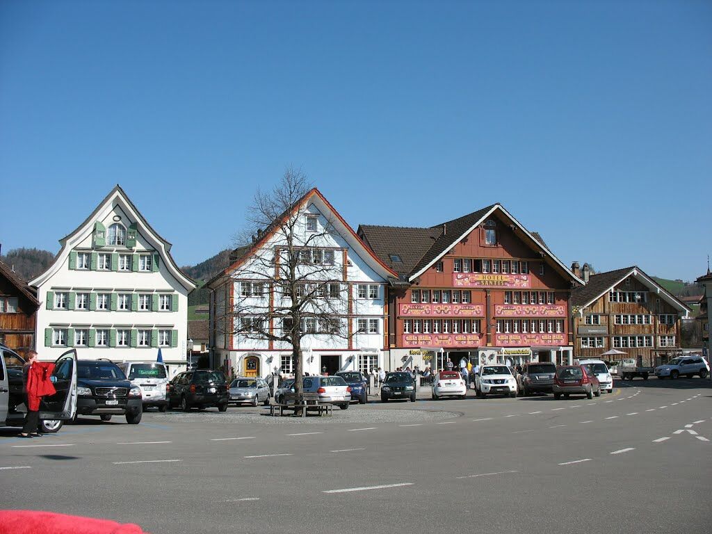 Hotel Romantik Saentis 4*